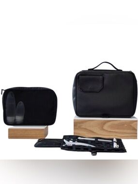 The Flight Pack – Luxury Travel Organizer Bag (Toronto Design)